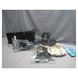 Designer Bag & Accessory Set