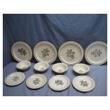 Dinnerware Set by Pfaltzgraff