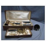 Boxed Set With Bell and Tools