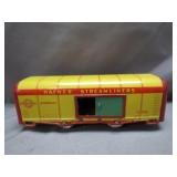 Pre-War Hafner Streamliners Railway Freight Car