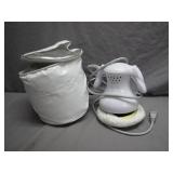 HoneyBelle BodyBuffer with Carry Bag