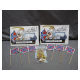 Civil War-Themed Memorabilia Set