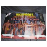 Hollywoodï¿½s Hottest Bodies Poster