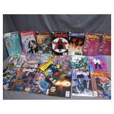 Comic Books with Rare Gems