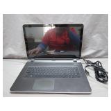 HP Pavilion Laptop With Beats Audio