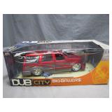 Jada Dub City Big Ballers Ford Expedition