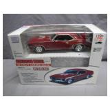 Die-Cast 1969 Chevrolet Camaro SS396 Model