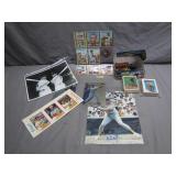 Sports Card and Memorabilia Collection