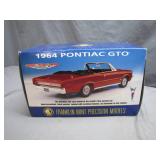 Franklin Mint 1964 Pontiac GTO Model