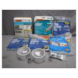 Frost King Weather Seal & Insulation Lot