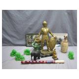 Curated Collection of Diverse Artifacts