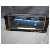 1:18 Maisto 1968 Chevrolet Camaro Z/28 Model