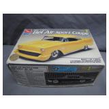 1957 Chevy Bel Air Sport Coupe Model Kit