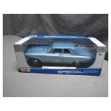 Maisto 1:18 1963 Dodge 330 Special Edition