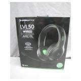 PDP Gaming LVL50 Wired Headset for Xbox