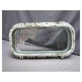 Solid Brass Shipï¿½s Porthole with Glass Pane