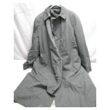 Brent All-Weather Coat with Lining