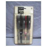 CoreBilt Striking Chisel Set (3-Piece)