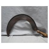 Marked German Hand Scythe