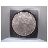 1898 Morgan Silver Dollar