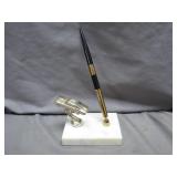 Car-Themed Desk Pen Holder