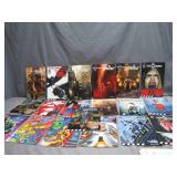 Virgin Comics Graphic Novels