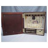 Picture Frame Jewelry Hanging Cabinet