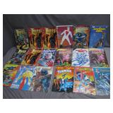 Independent Comic Book Series