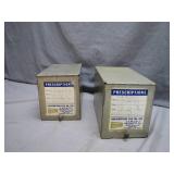 Prescription File Boxes From St. Maryï¿½s Pharmacy