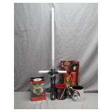 Star Wars Collectibles Set With Lightsaber