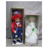 Brinn's Dolls in Original Boxes