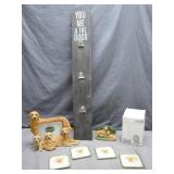 Golden Retriever Decor and Essentials Lot