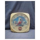 1994 Coca-Cola Polar Bears Thermometer