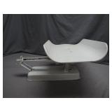 Detecto Beam-Type Baby Scale by Jacobs Bros.