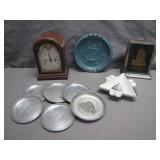 Eclectic Collection of Decorative Items