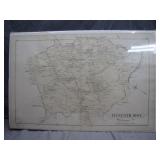 Eleventh District Baltimore Co. Map