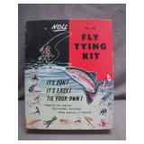 Noll No. 50 Fly Tying Kit: Classic Starter Set