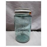 Masonï¿½s Patent Nov 30th 1858 Jar