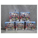 2025 Bowman Mega Box Lot of Five