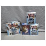 2025 Football Trading Cards: Opened Boxes Bonanza