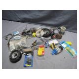 Hardware And Supplies Lot
