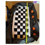 Pup Pup Car Back Seat Cover