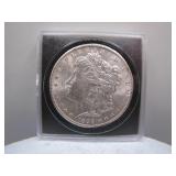 1899-O Morgan Silver Dollar