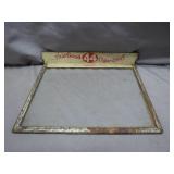 Vintage ï¿½44 Cigarï¿½ Advertising Display Tray