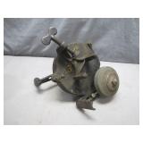 Early 20th-Century Hand-Crank Tool