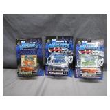 3 Muscle Machines Die-Cast Pickups