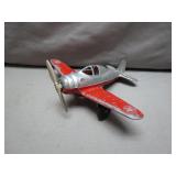 Hubley Cast Iron U.S. Army Toy Airplane
