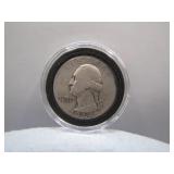 1944 Washington Silver Quarter