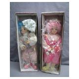 1988 Brinn's Collectible Dolls