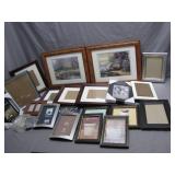 Frames and Artwork